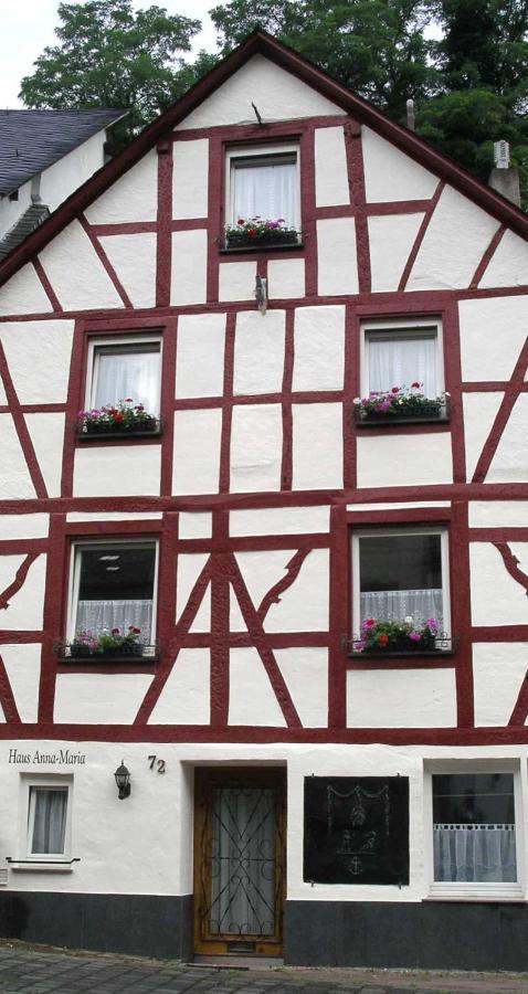 Ferienhaus Anna Maria Bernkastel-Kues Exterior foto